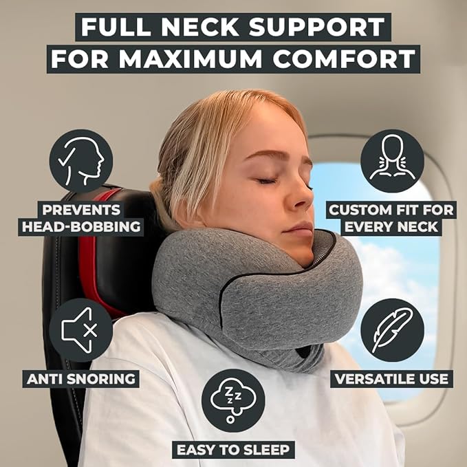 Neck Travel Pillow - image 1